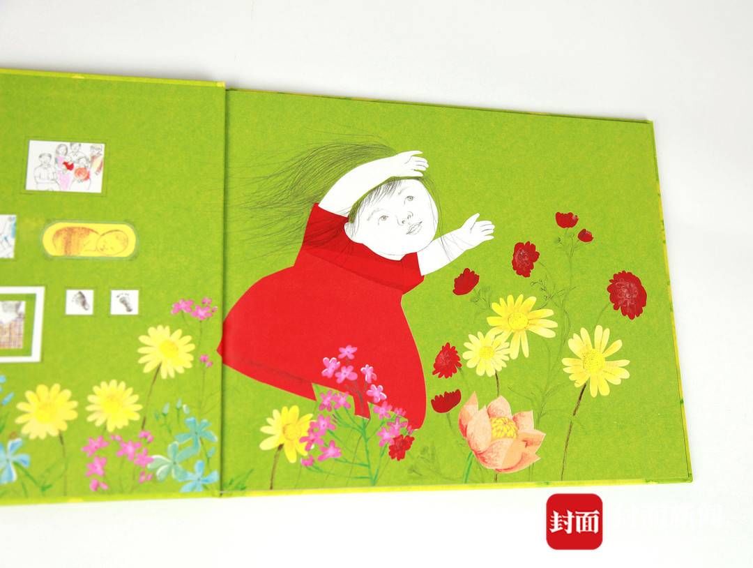 蒲公英童书馆|【暑期·书单】以邰丽华成长经历为蓝本儿童文学作家殷健灵用图画书再现“寻找声音的女孩”