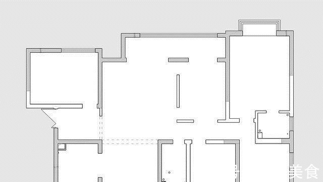 卧室|150㎡中式风用红木色,大气美观又有品味,入户便让人心生喜爱