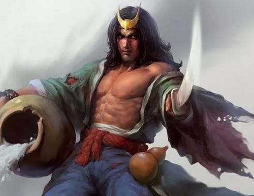 水浒传中唯一没有绰号的好汉,躲过宋江设下的死局,晚年得以善终