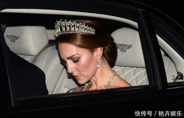 老照片见证戴安娜王妃佩戴过的那些精美珠宝,每件都很夺目