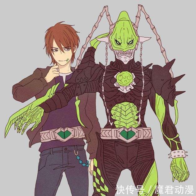 假面骑士|假面骑士剑:相川始本体实力很强,为何偏爱使用螳螂不死兽的力量