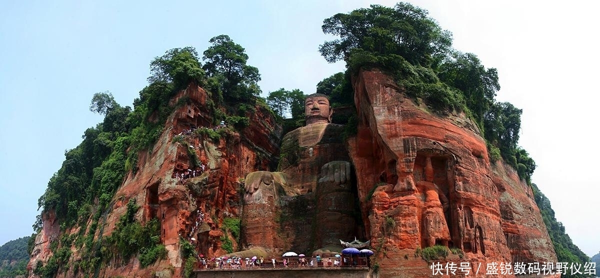 乐山大佛的藏宝洞,为什么会是空的呢?