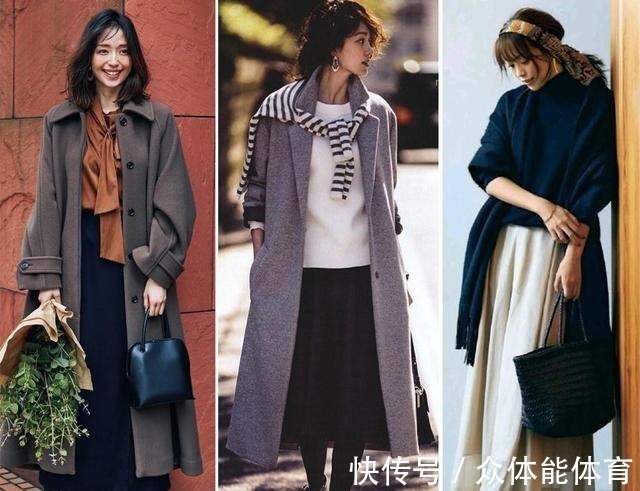 大地色 越看越耐看的初冬基础色穿搭,实用配色技巧,教你穿出简约的时髦!