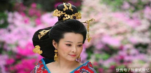 女人|王朝两个二婚女人,一个成就王朝70年,一个断送210年王朝!