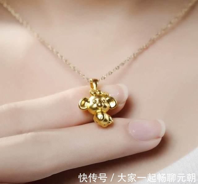 抗氧化性|黄金首饰不仅保值，对身体还有4个好处，难怪大家都买疯了