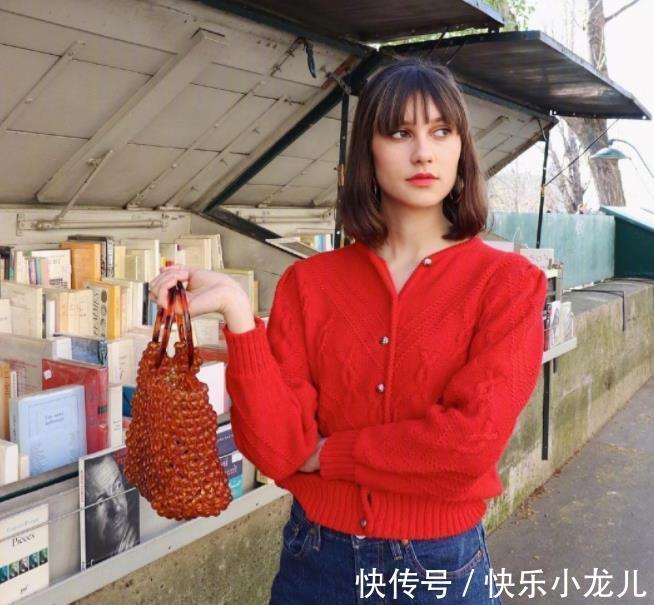 法式|法式优雅穿搭,搭配舒适更大气,上班族的最爱
