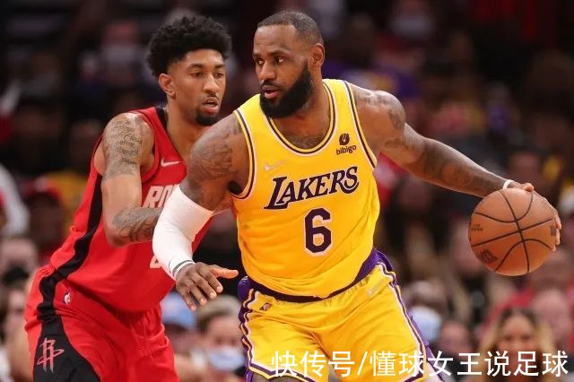 b从1打到5！NBA史上最全能的球员！詹姆斯是如何做到的？