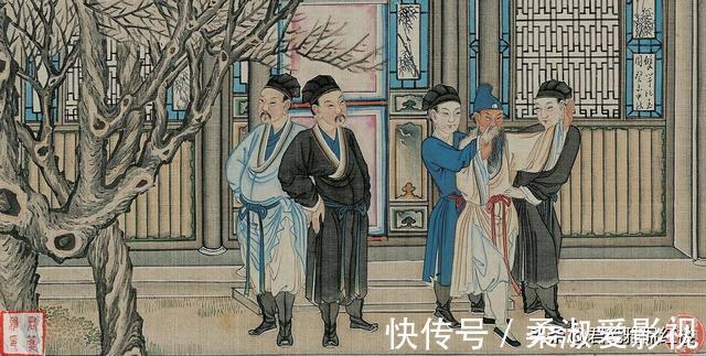 宁国公|红楼梦:贾家有两人比贾母资格老,一人备受尊敬,一人却人人厌恶