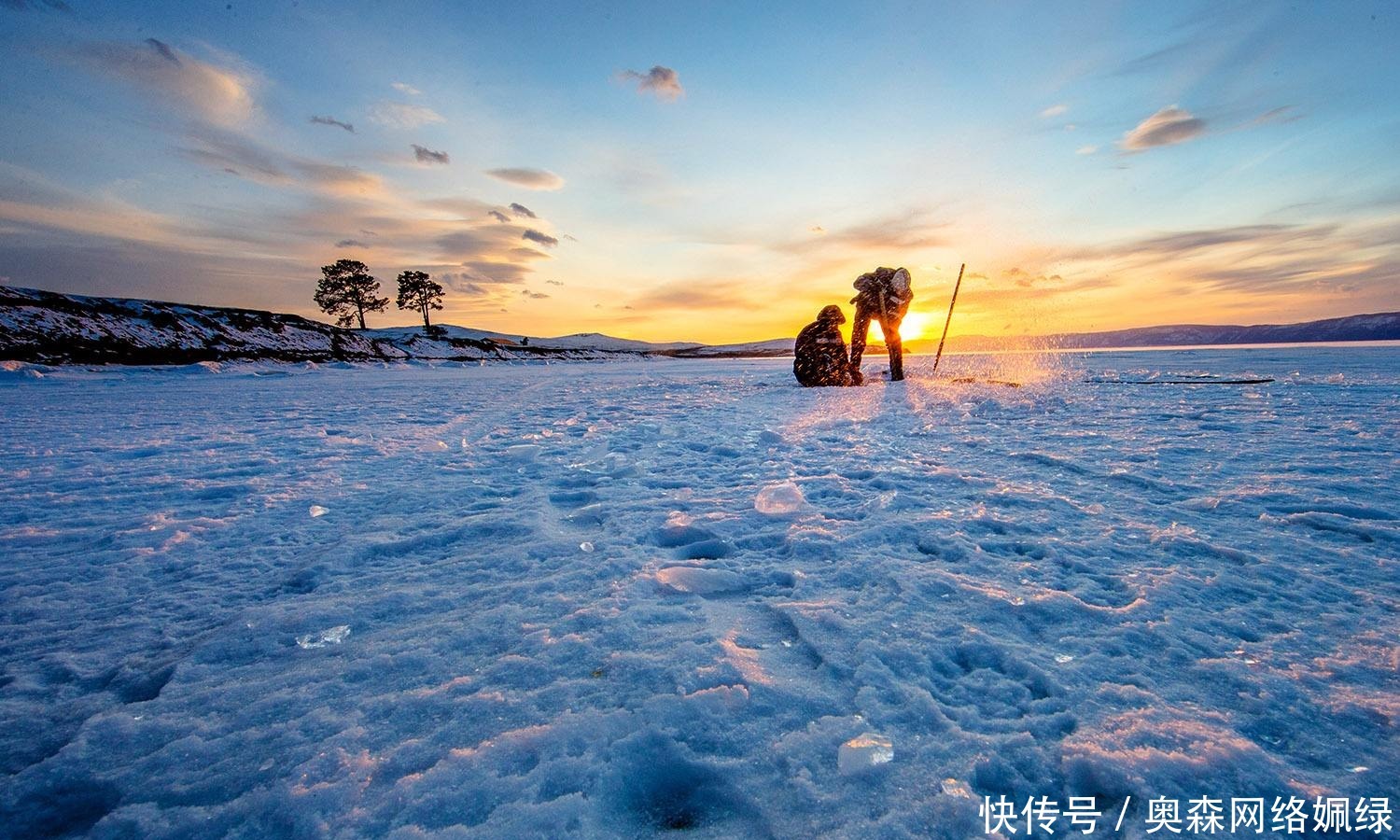 历史|贝加尔湖的前生今世，历史上的中国是如何失去它的