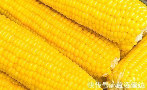 b6|恭喜你吃了煮玉米,玉米有六个好处,你知道什么