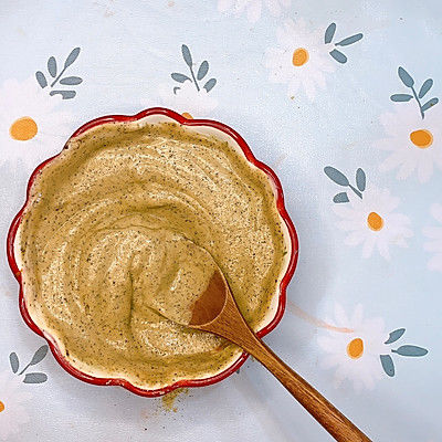 低脂酸奶吐司慕斯甜品