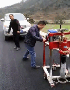 |搞笑GIF:别装了 我知道你就是故意的