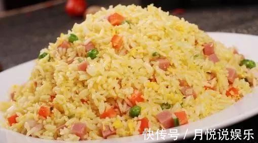 炒蛋炒饭时，万万别直接下油锅，多加这一步，炒饭香脆可口有嚼劲