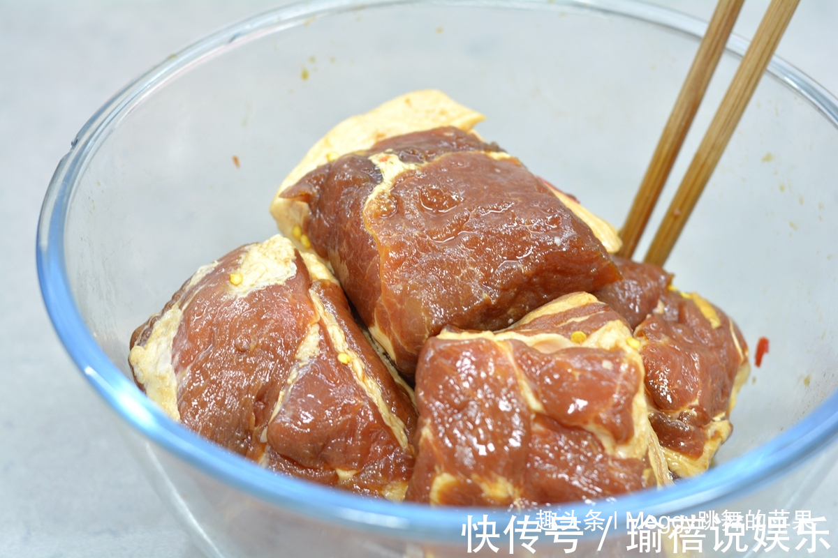 儿子|五花肉最好吃的做法，老公儿子都抢着吃，2斤肉一顿都吃光盘