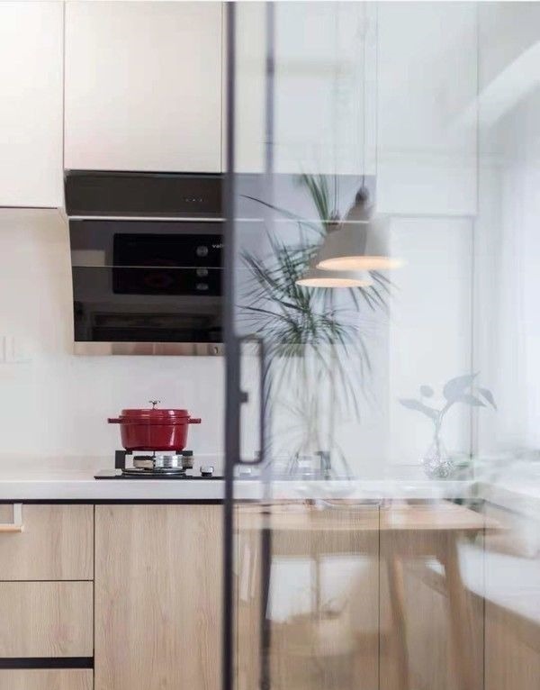 榻榻米|这是我见过最清新干净的家,如果再装修,我也要这样简简单单!