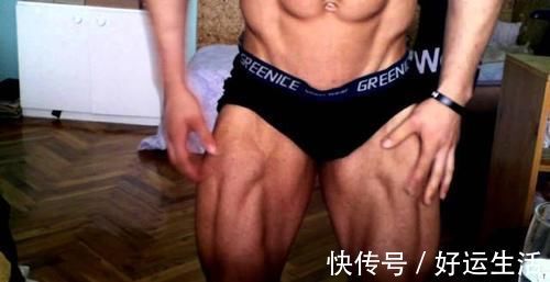 肌肉群|练腿,就是要把基础打牢打扎实,才能练出均衡的肌肉