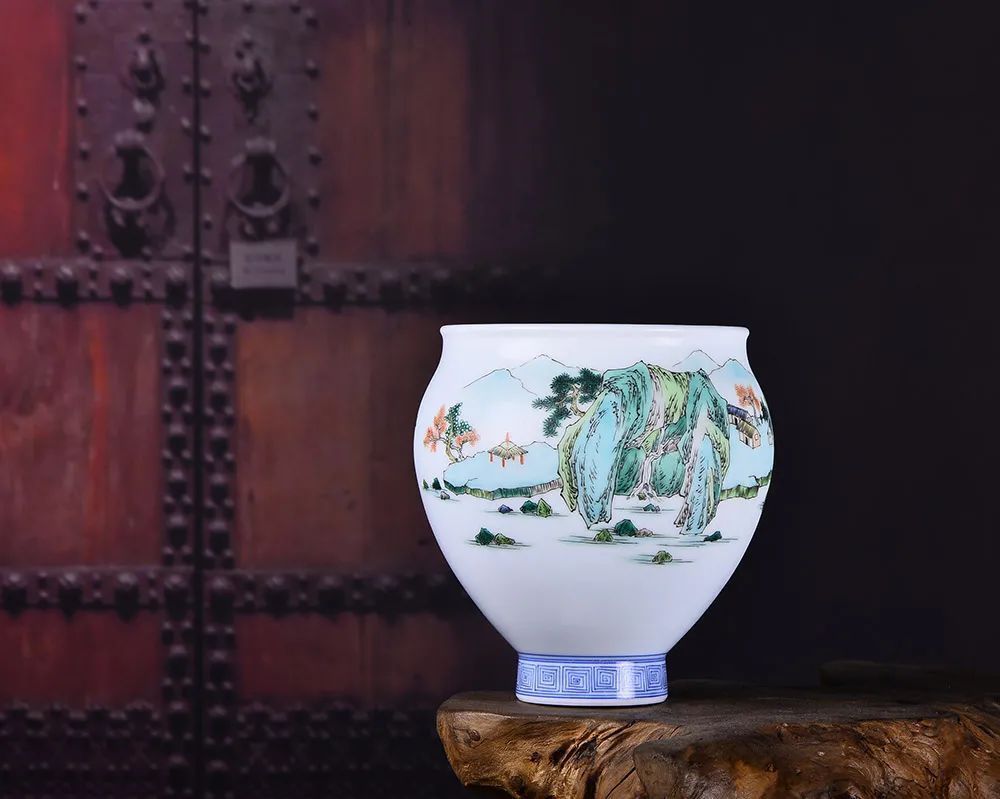 书画#「占昌赣」|丹青追梦 水墨本色-中国当代书画名家个人云展览