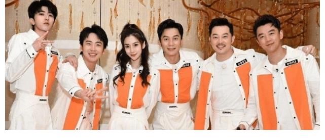 黃河篇2：baby不受重視？全員出鏡時，她卻站到了最邊上