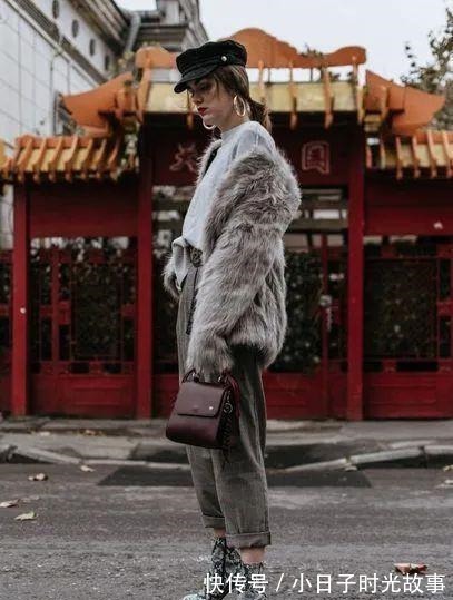 秋冬 本周穿什么|秋冬50套高级色搭配套路,谁穿谁好看!