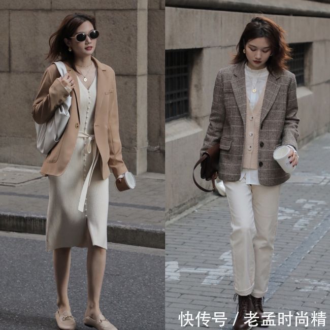 换季穿什么？7件单品，11个搭配思路，承包你整个春天的美