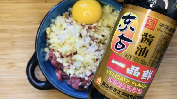 东古|油面筋塞肉