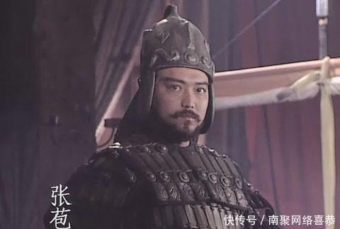 战神|三国演义中的蜀汉小五虎将,他们是蜀汉后期的战神