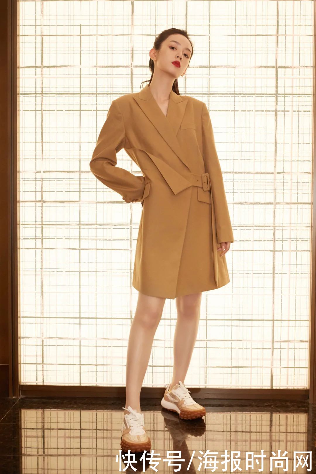 双联名鞋|FILA x LANVIN这双联名鞋，是时髦人都想拥有的奢华运动风