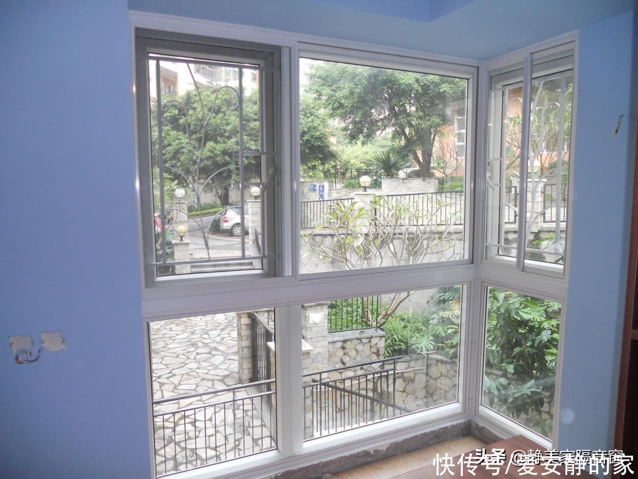 外开平开窗|「静美家隔音窗」不同的窗框型材对隔音窗的效果有影响吗？