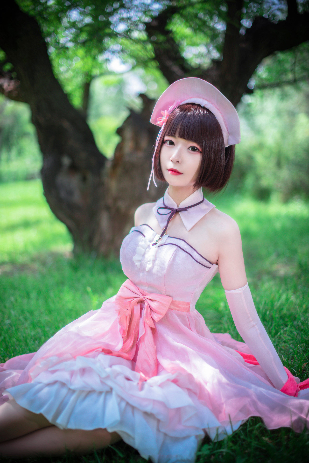 加藤惠|《路人女主的养成方法》加藤惠cosplay