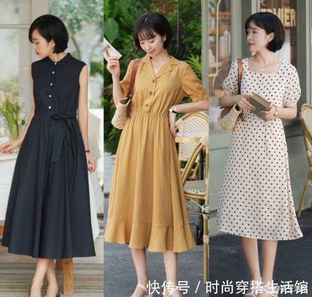 女人|身高不够,搭配来凑!4种穿搭思路,小个子女人照着穿显高又时髦