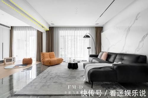 影院|传统的客厅要改了,现在这4种新设计很受欢迎,多功能住起来更爽