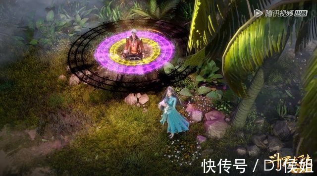 大白鲨|斗罗大陆:奥斯卡收获神赐魂环,海神第二关开启,小白美女来袭