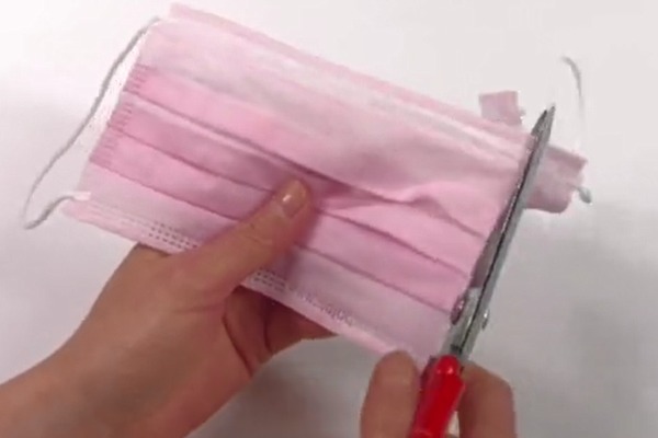 口罩|梳子上套一个口罩，解决了很多女性梳发的烦恼，学会受用一生！