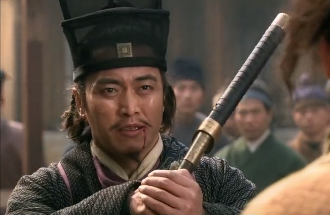 迎儿@读《水浒传》:“拼命三郎”石秀为人到底怎么样?