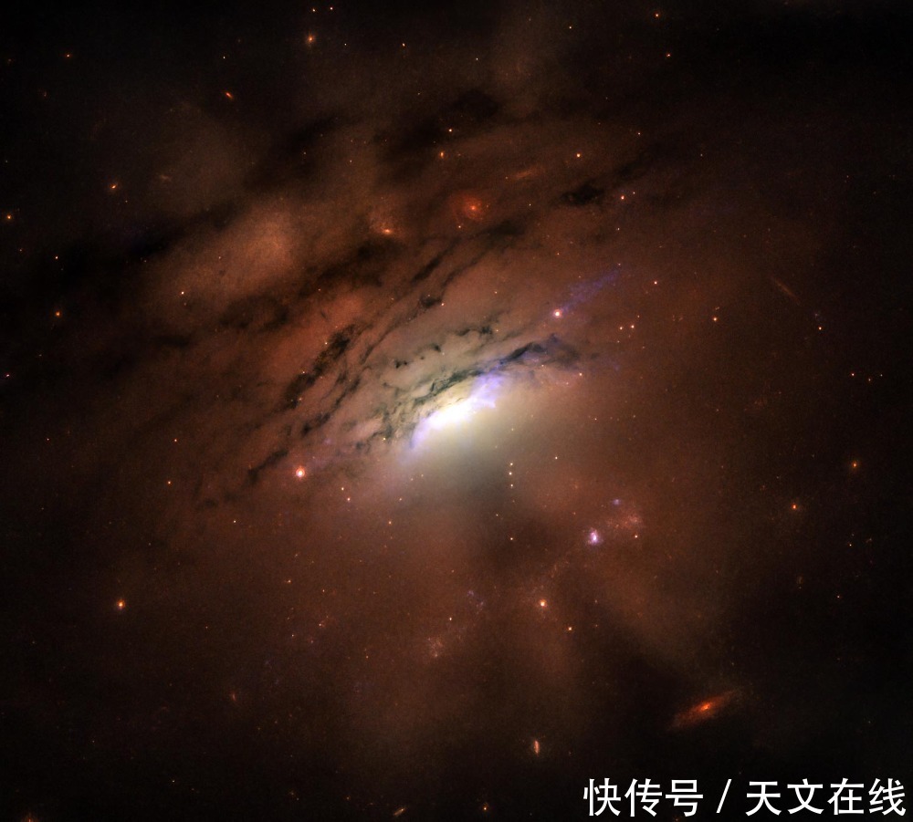 早期宇宙中发现新星系,竟和银河系如此相似!