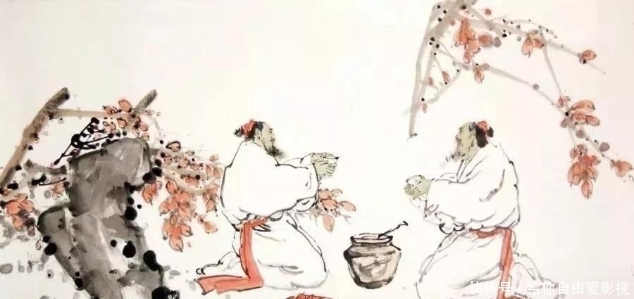 诉衷肠#一首诗读懂岁月消逝里的友情味道,太真实了,让人动容落泪!