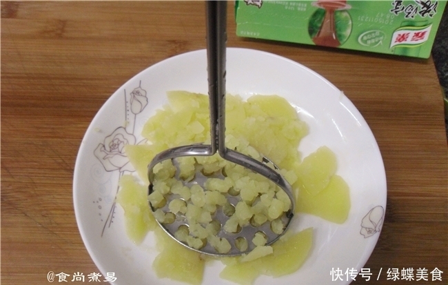 低脂肪|土豆完美的做法是此款,口感顺滑低脂肪,饱腹感强,暖胃又营养
