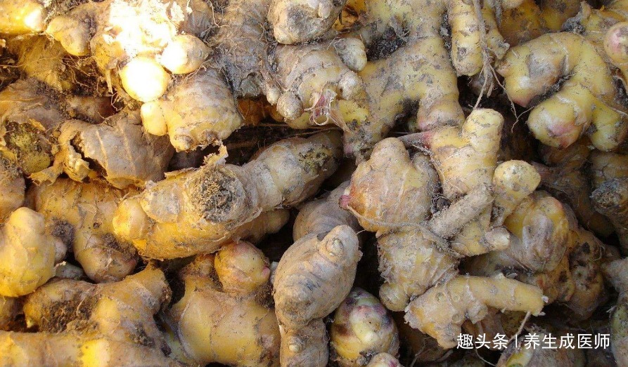 禁忌|吃姜不去皮,吃错害自己!吃姜5大禁忌,了解之后受益一生