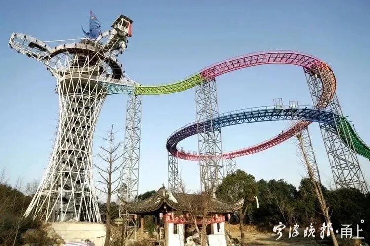 瞬时承载量接近规定峰值,宁波一景区暂停入园!