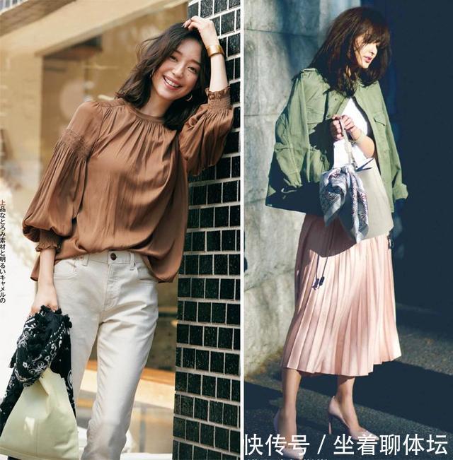 为什么日杂穿搭简单但高级因为这些“配色”技巧，你可能忽略了