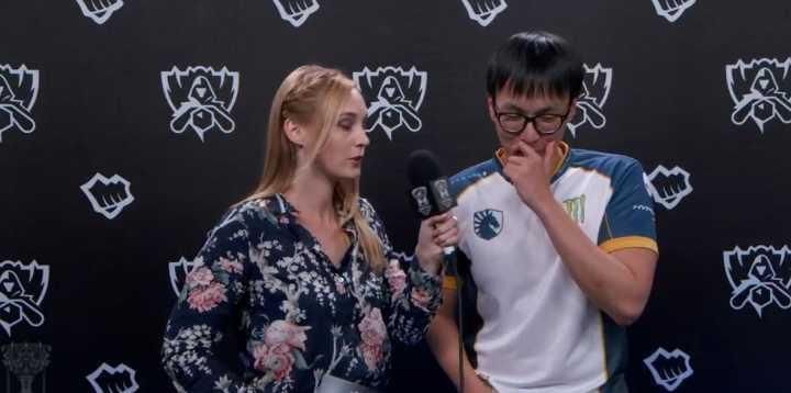 人物志|Doublelift人物志：不认输男人最后的热血