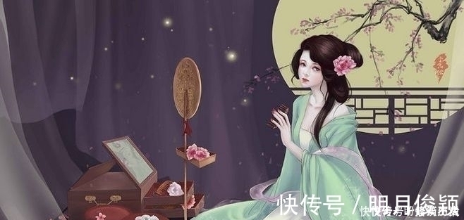 词人&李清照最经典的一首婉约词,只是开头14个字,就超越了多数宋词
