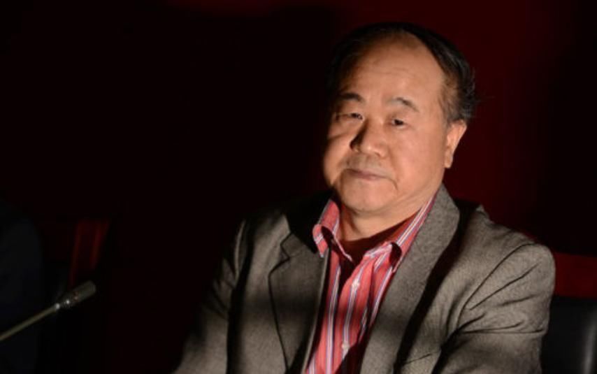 文学作品@陈丹青:莫言的东西没看过,但我知道他获奖与作品无关