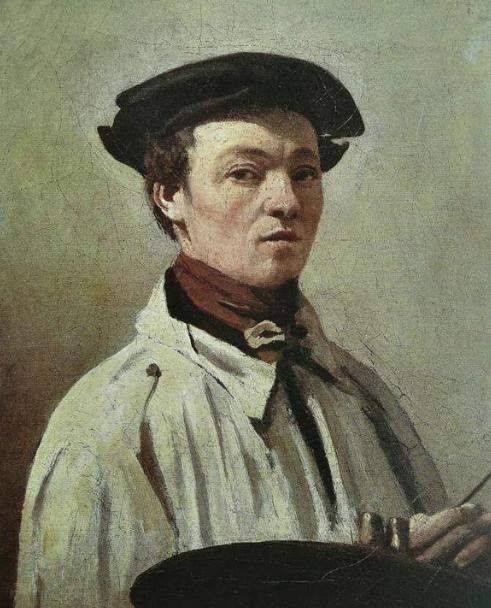 柯罗!世界第七大名画是珍珠女郎,但油画上却没有珍珠,这是怎么一回事