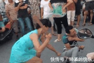 |搞笑段子：你这姿势不行，要像我这样才能丢出去