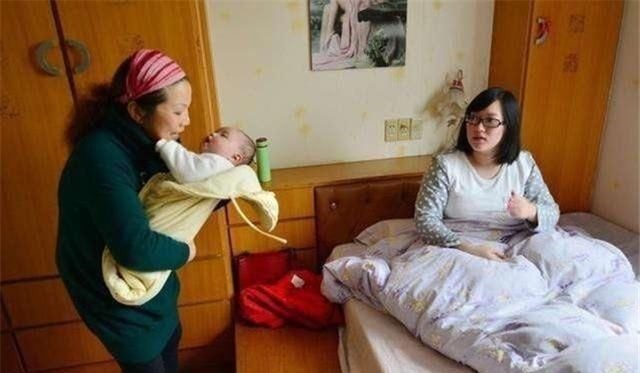 婆婆|“我妈给我做的月子餐,凭啥给小姑吃”婆婆的回答,令宝妈寒心
