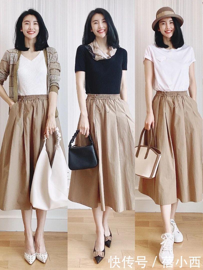 高跟鞋|拯救“买买买”,夏季一衣多搭才是王牌,做个会穿又有质感的女子