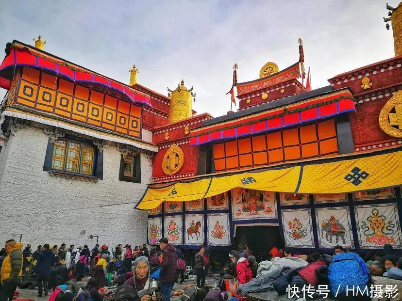 大昭寺|雪域高原，人间仙境，西藏必去的十大景区