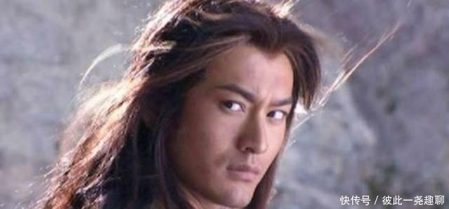 部电视剧|四个不同版本“杨过”,刘德华圈粉无数,但最经典的仍是他!