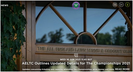 開(kāi)賽|溫網(wǎng)開(kāi)賽，觀(guān)眾“全場(chǎng)坐滿(mǎn)”且不戴口罩，網(wǎng)友擔(dān)憂(yōu)：“疫情結(jié)束了嗎？”